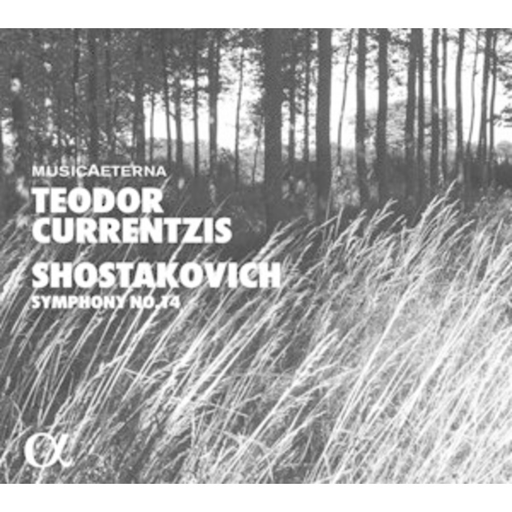 ALPHA Symphony No. 14