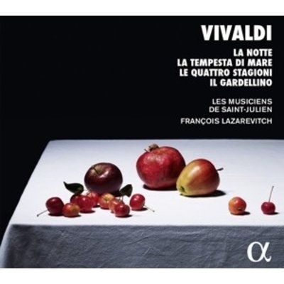 La Notte - La Tempesta Di Mare - Le Quattro Stagio