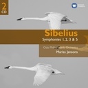 Erato/Warner Classics Sibelius: Symphonies 1, 2, 3 &
