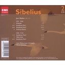 Erato/Warner Classics Sibelius: Symphonies 1, 2, 3 &