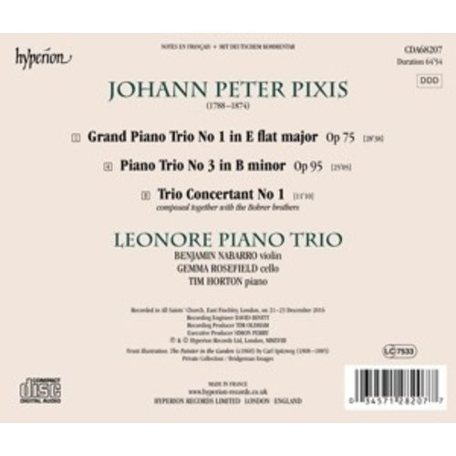 Hyperion Piano Trios