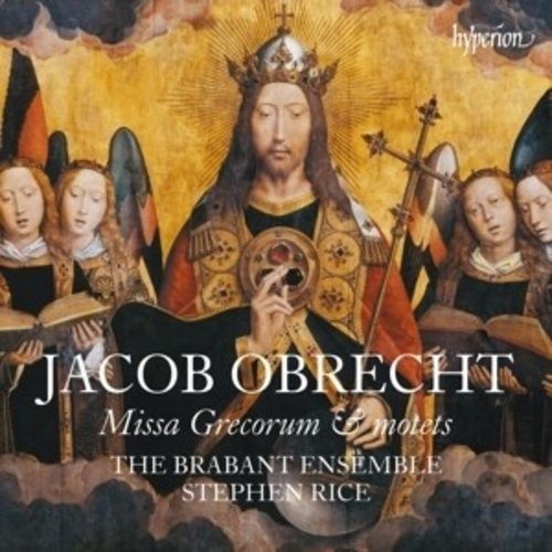 Hyperion Missa Grecorum & Motets