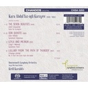 CHANDOS Seven Beauties Suite Don Quichotte CHANDOS Seven Beauties Suite Don Quichotte