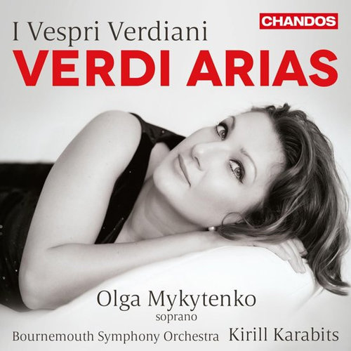 CHANDOS I Vespri Verdiani Verdi Arias