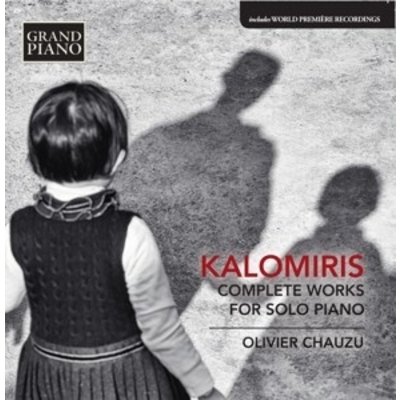 Complete Works For Solo Piano