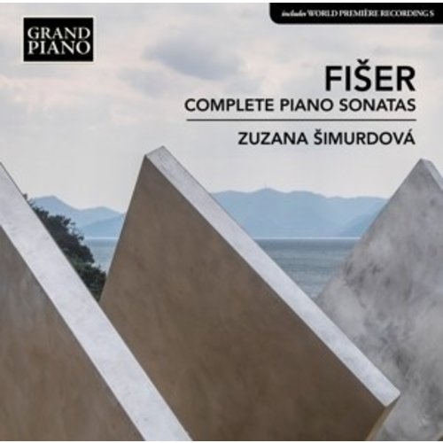 Grand Piano Complete Piano Sonatas