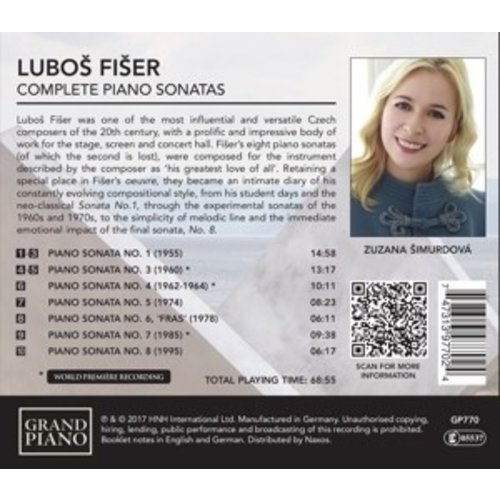 Grand Piano Complete Piano Sonatas