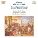 Naxos Granados:twelve Spanish Dances