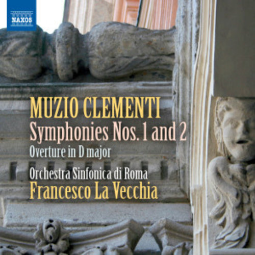 Naxos Clementi: Symphonies 1+2