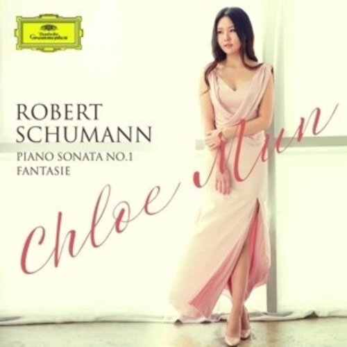 Deutsche Grammophon Schumann Piano Sonata No. 1 & Fantasie