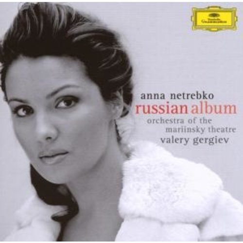 Deutsche Grammophon The Russian Album