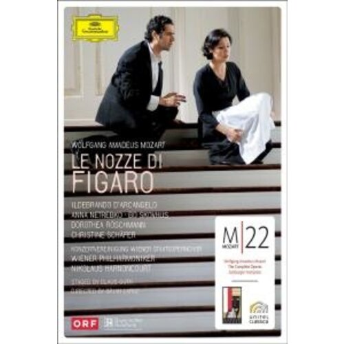 Deutsche Grammophon Mozart: Le Nozze Di Figaro