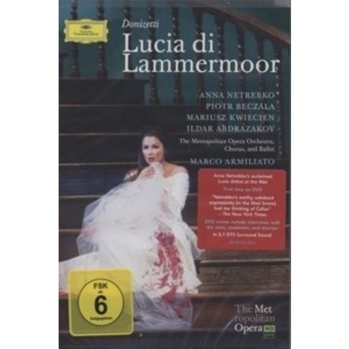 Deutsche Grammophon Donizetti: Lucia Di Lammermoor