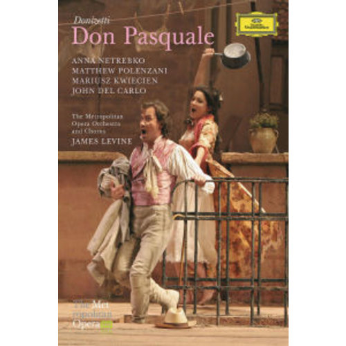 Deutsche Grammophon Donizetti: Don Pasquale