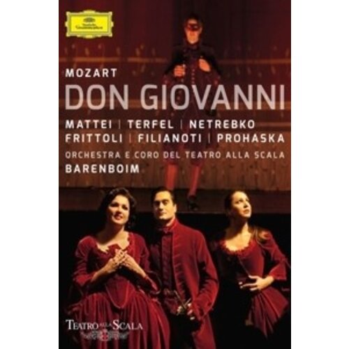 Deutsche Grammophon Mozart: Don Giovanni, K.527