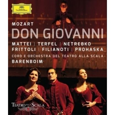 Mozart: Don Giovanni, K.527