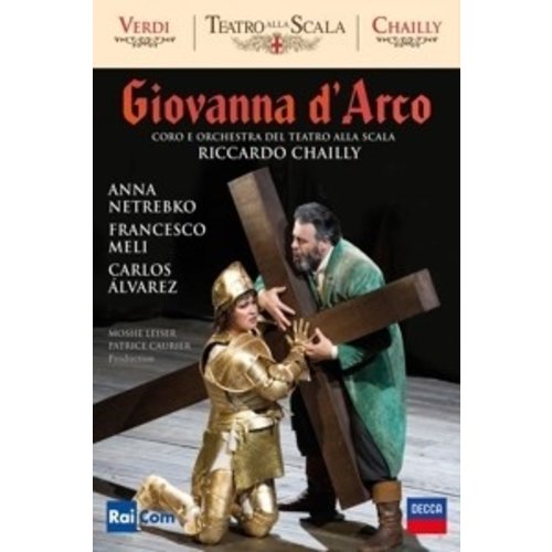 DECCA Verdi: Giovanna D'arco