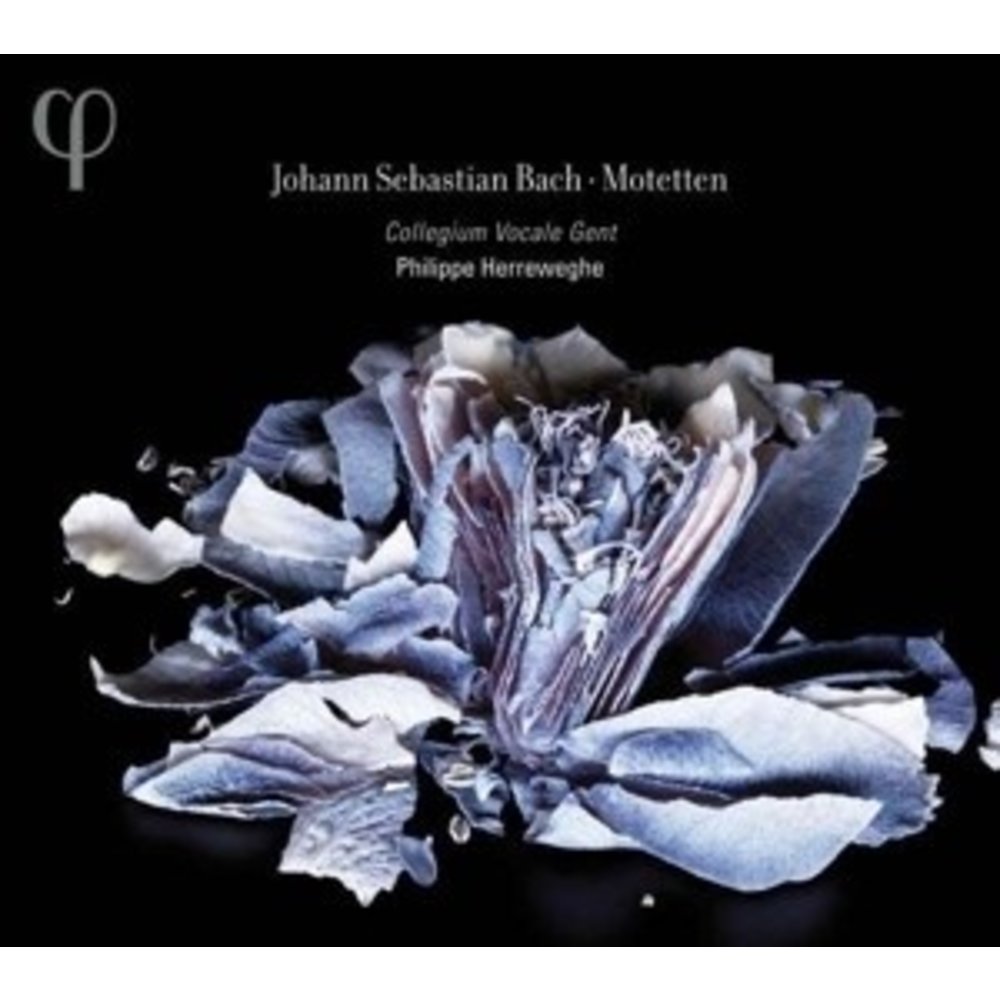 Phi Motets Bwv 225-230