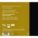 Phi Last Symphonies Phi Last Symphonies