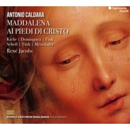 Harmonia Mundi Maddalena Ai Piedi Di Cristo