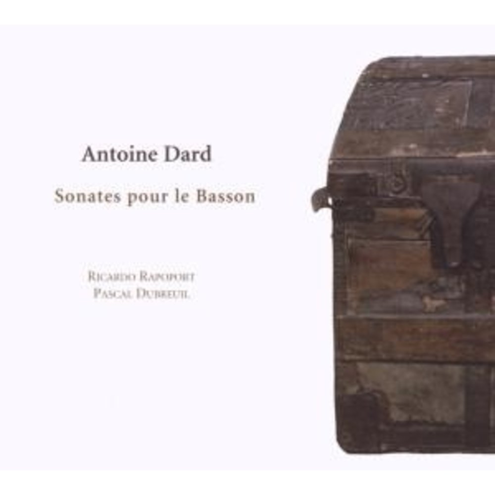 Ramée Sonate Basson