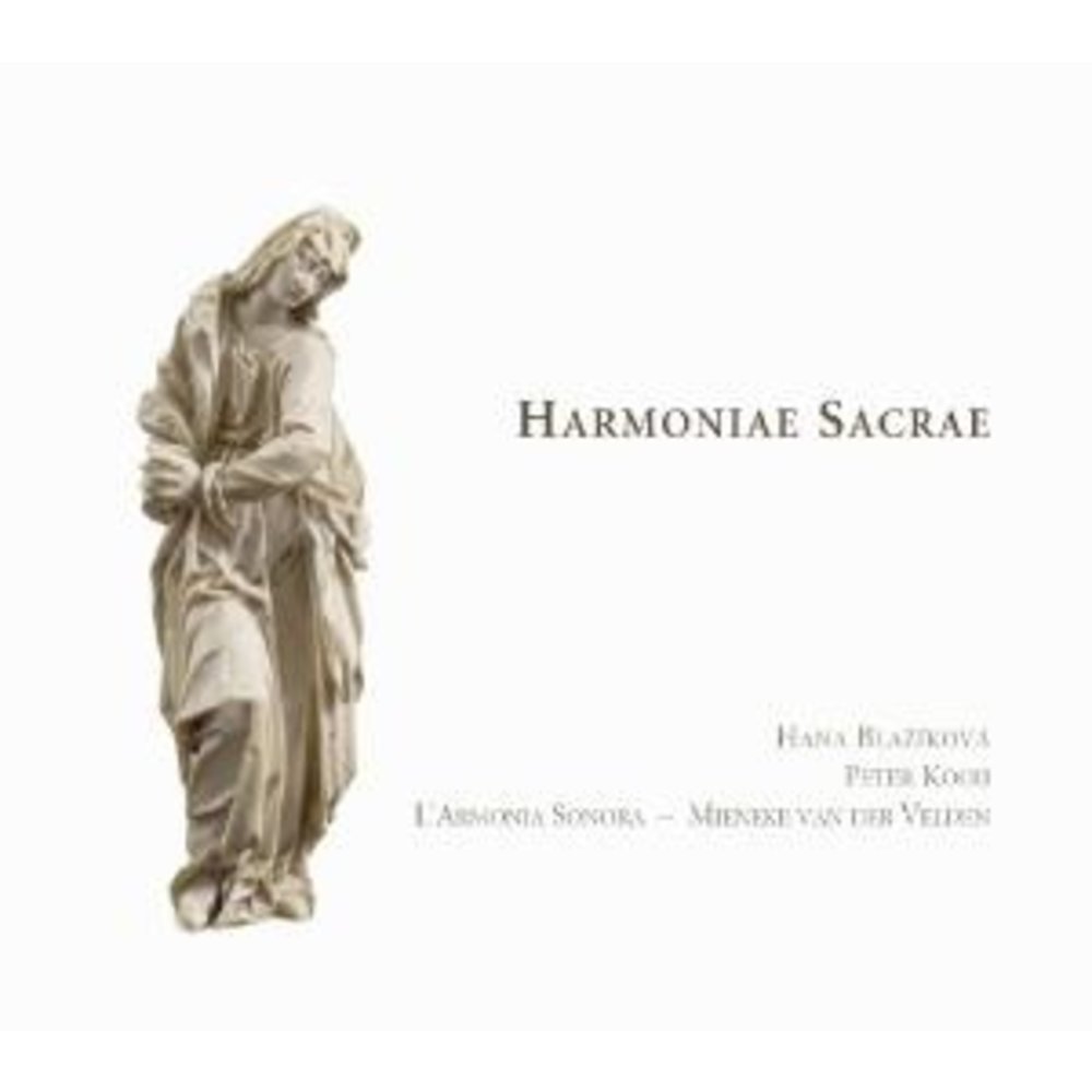 Ramée Harmoniae Sacrae-17Th German Sacred Kant