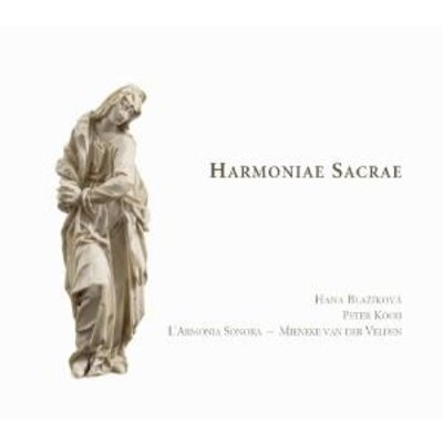 Harmoniae Sacrae-17Th German Sacred Kant