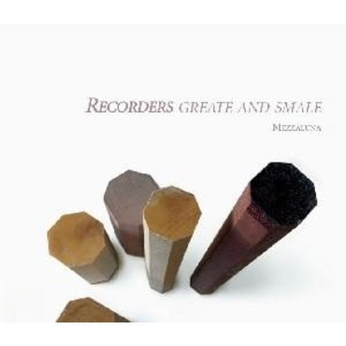 Ramée Recorders Greate And Smale/English Court