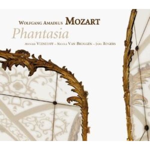 Ramée Phantasia/Clarinet De Basset+Alto+Piano