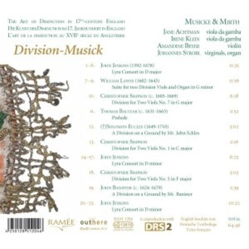 Ramée Division-Musick