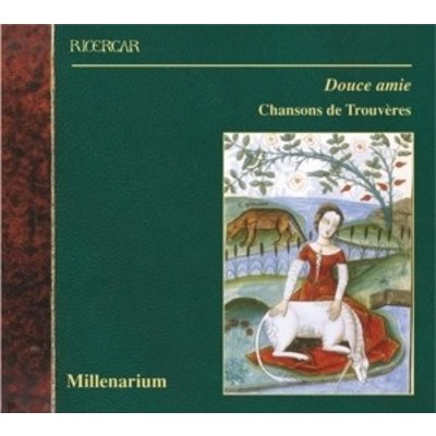 Douce Amie Chansons Trouveres
