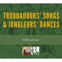 Ricercar Troubadours' Songs & Jongleurs' Dan