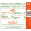 Naxos Franck: Piano Trio Op.22