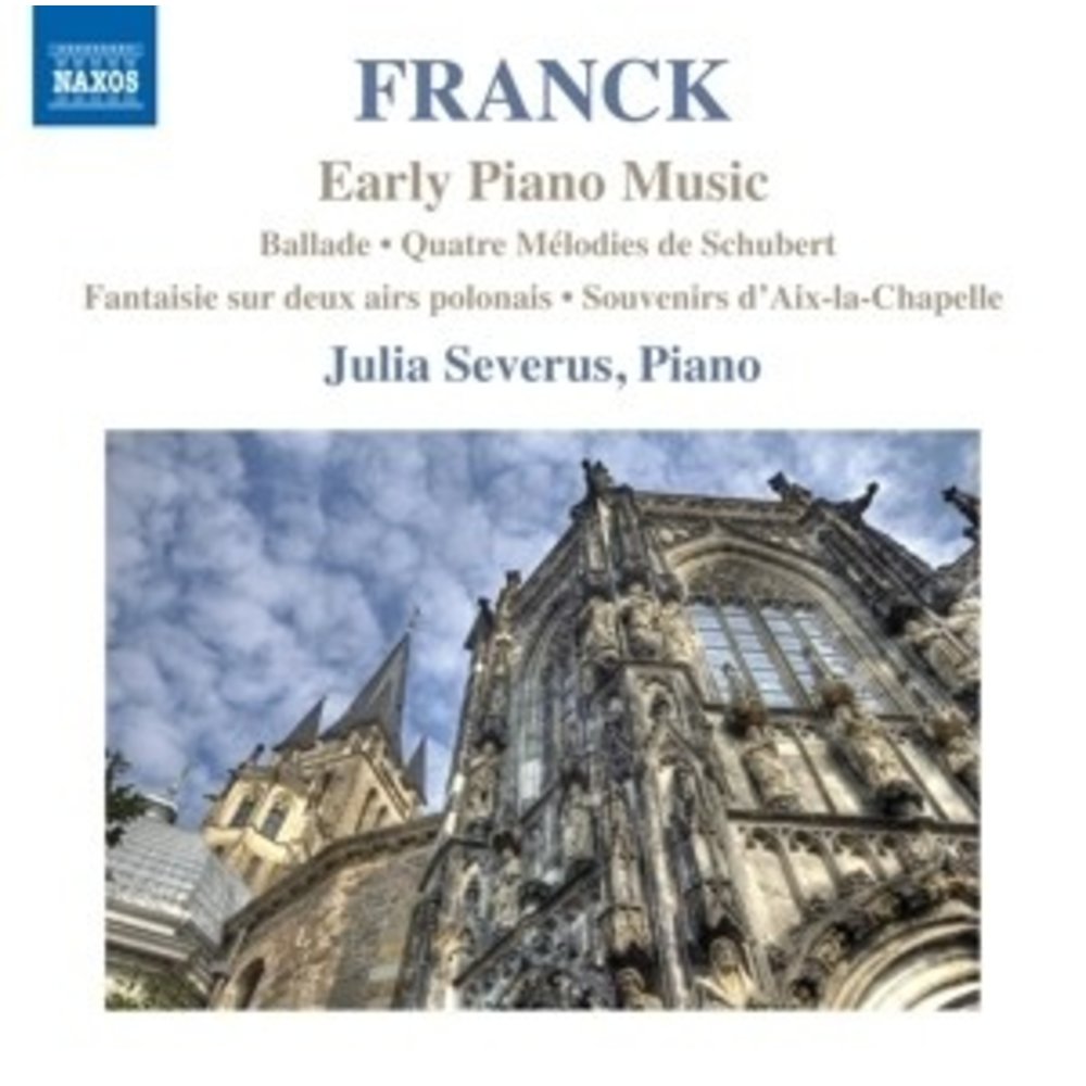 Naxos Early Piano Works
