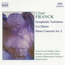 Naxos Franck: Symphonic Variations
