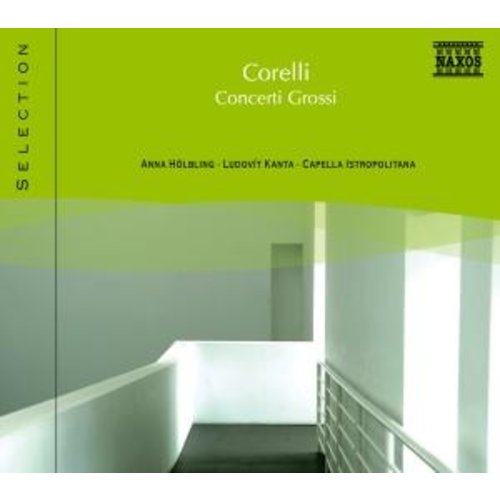 Naxos Corelli: Concerti Crossi