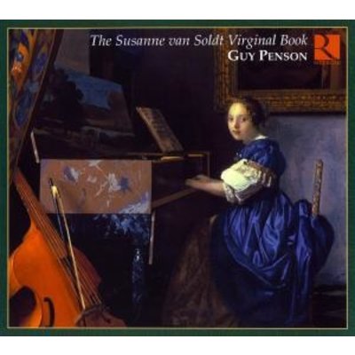 The Susanne Van Soldt Virginal Book