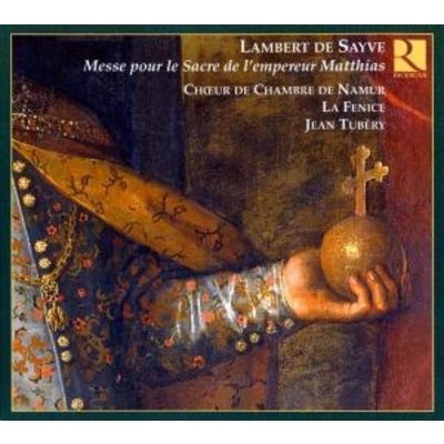 Messe De Sacre De L'empereur Matthias