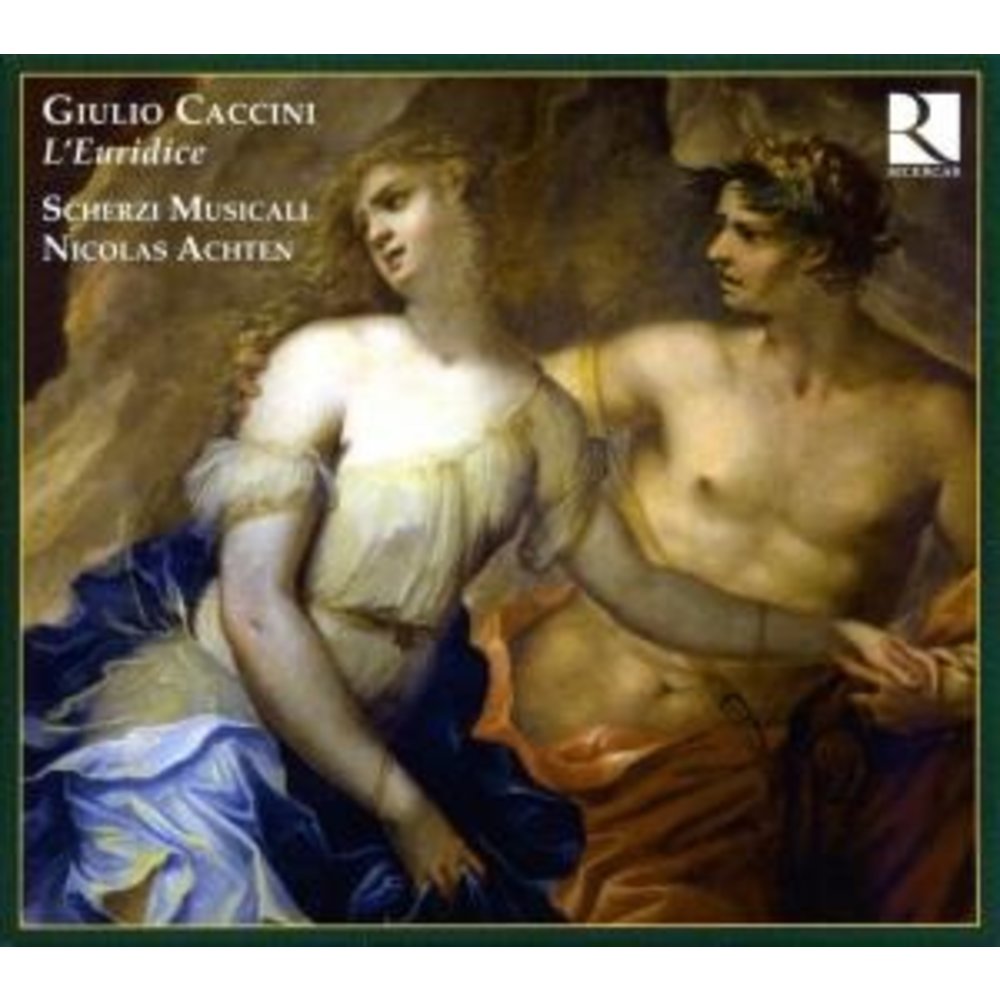 Ricercar L'euridice