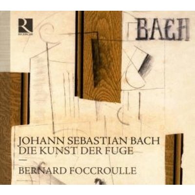 Bach - Die Kunst Der Fugue, Bwv1080