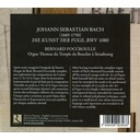 Ricercar Bach - Die Kunst Der Fugue, Bwv1080