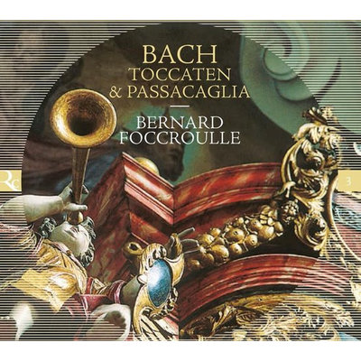 J.S. Bach: Toccaten & Passacaglia