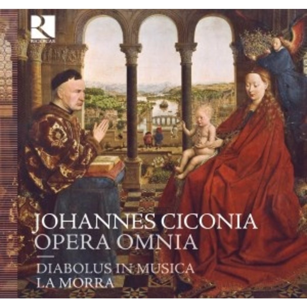Ricercar Opera Omnia
