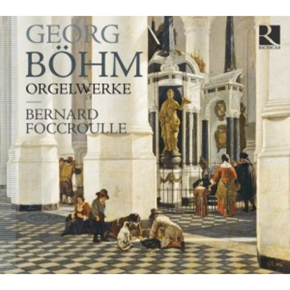 Ricercar Orgelwerke