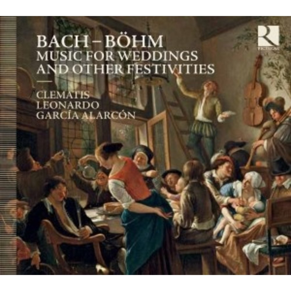 Ricercar Musiques Pour Fetes Et Mariages