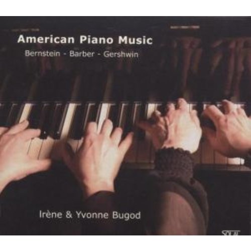 Ramée American Piano Music