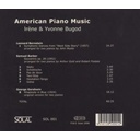 Ramée American Piano Music