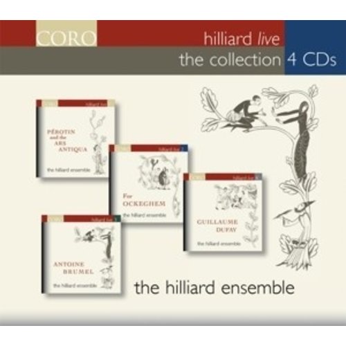 Coro Hilliard Live-The Collection