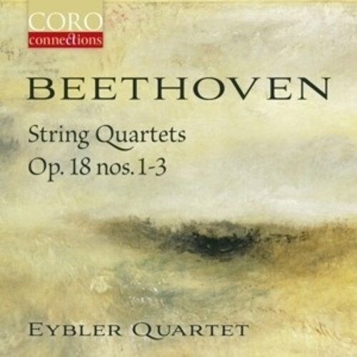 Coro String Quartets Op.18 Nos 1-3