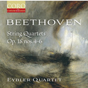 Coro String Quartets Op.18 Nos 4-6